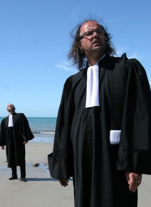 Fred Tousch – Maitre Fendard, on a volé le château de sable