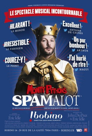 Spamalot