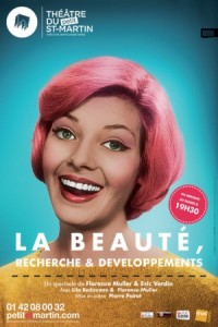 La beauté recherche et développement