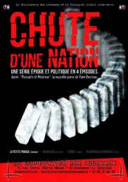 Chute d’une nation, feuilleton en 4 épisodes de Yann Reuzeau