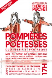 Les pompières poétesses