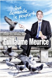 Guillaume Meurice – Que demande le peuple ?