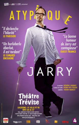 Jarry – Atypique