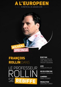 Le professeur Rollin se rebiffe