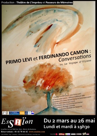 Primo Levi et Ferdinando Camon : Conversations ou Le Voyage d’Ulysse