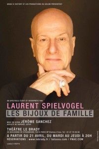 Laurent Spielvogel – Les bijoux de famille
