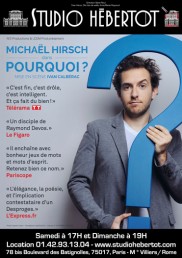 Michael Hirsch – Pourquoi ?