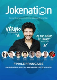 Jokenation – Finale française