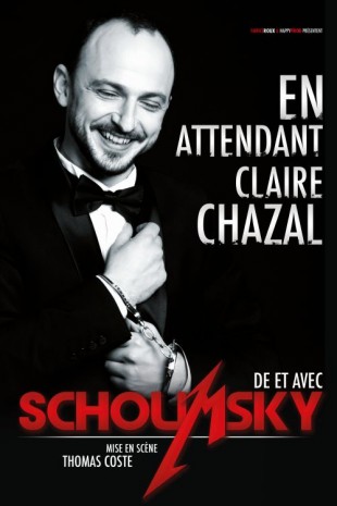 Antoine Schoumsky – En attendant Claire Chazal