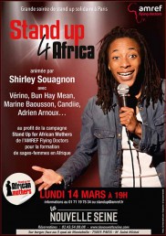 « Stand Up 4 Africa »