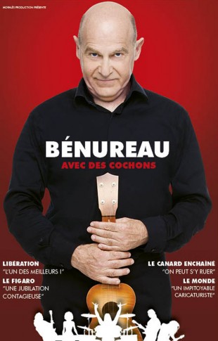 Bénureau – Avec des cochons