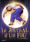 Le Journal d’un fou, librement adapté de Gogol, avec Christophe petit