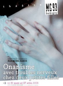 Onanisme avec troubles nerveux chez deux petites filles, par Jean-Michel Rabeux