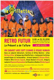 Rétro futur, un cabaret entre tradition et modernité