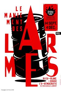 Nicolas Lambert – Le maniement des larmes