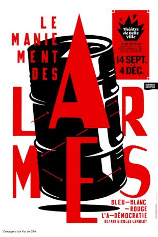 Nicolas Lambert – Le maniement des larmes