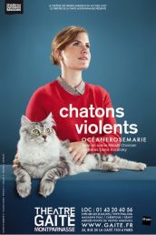 Océanerosemarie – Chatons violents