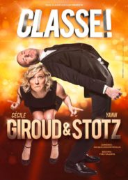 Classe ! par Cécile Giroud et Yann Stotz