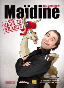 Maïdine – Made in France
