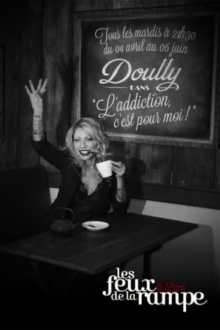 Doully – « L’addiction c’est pour moi »