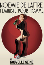 Noémie de Lattre – Féministe pour homme