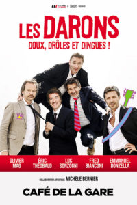 Les Darons – Doux, drôles et dingues !