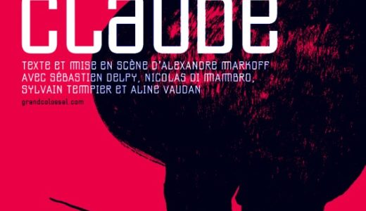 Jean-Claude, dans le ventre de son fils par le Grand Colossal Théâtre
