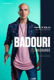 Rachid Badouri – Rechargé à l’Alhambra