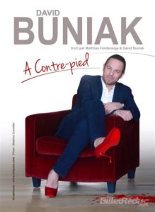 David Buniak – A contre pied