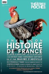 Une leçon d’histoire de France (de l’an mil à Jeanne d’Arc) de Maxime d’Aboville