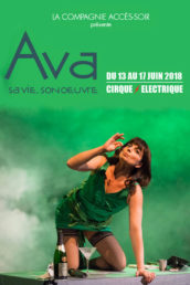 AVA, sa vie, son œuvre au Cirque électrique