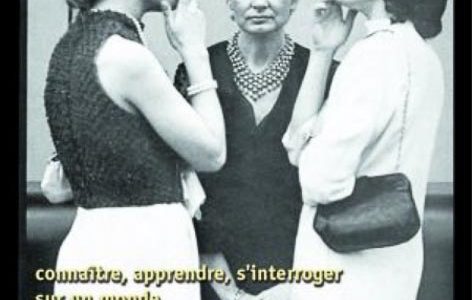 Le Cabaret philosophique, spectacle mythique et méconnu