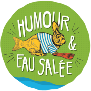 Reportage sur le festival humour et eau salée 2018 sur Criticomique