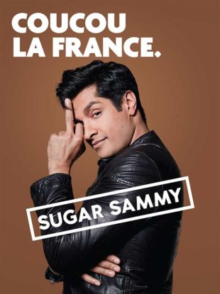 Sugar Sammy – Désolé, j’ai eu mon visa