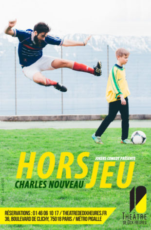 Charles Nouveau – Hors jeu