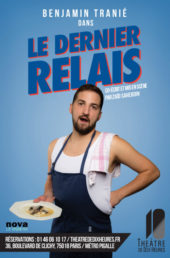 Benjamin Tranié – Le dernier relais