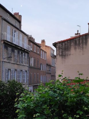 Photo d'Isabelle Nicol pour la 3e scène virtuelle du Chat noir