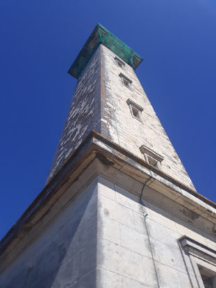 Atelier de poésie romanti-comique au phare de Saint-Georges 24