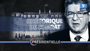 Analyse de Mélenchon dans Rhétorique de Combat la chaine Youtube du Figaro