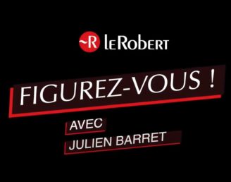 Figurez-vous par Julien Barret sur Le blog du Robert