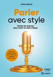 Couv livre Parler avec style web