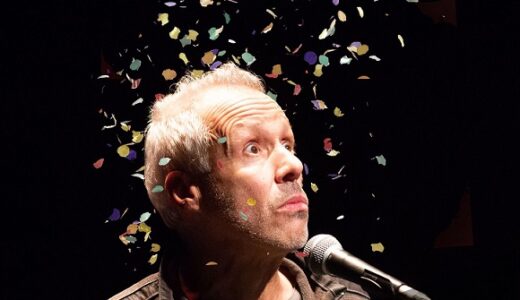 Critique du spectacle solo de DJOE sur criticomique