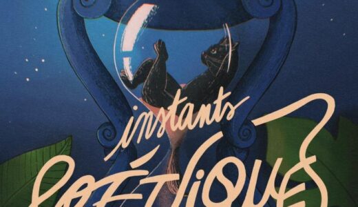 Instants poétiques affiche Criticomique