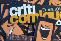 La nouvelle charte édito de Criticomique